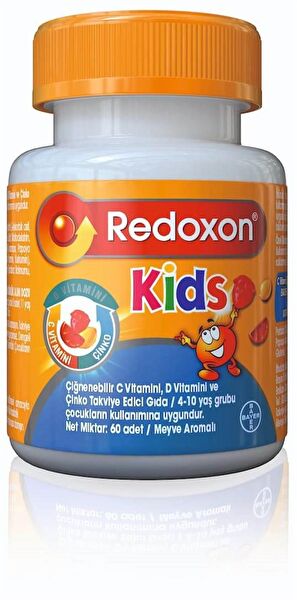 Redoxon Vitamin, Mineral