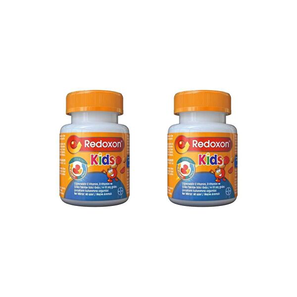 Redoxon Vitamin, Mineral