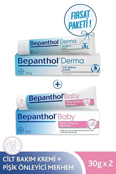 Bepanthol Pişik Kremi