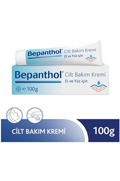 Bepanthol Vücut Nemlendirici Krem, Losyon