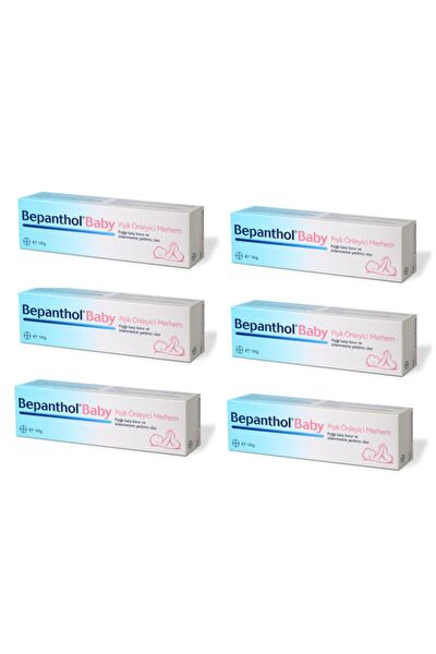 Bepanthol Pişik Kremi