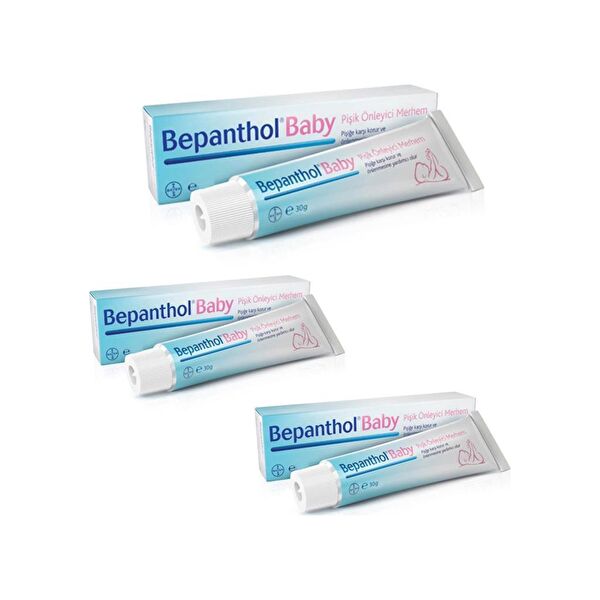 Bepanthol Pişik Kremi