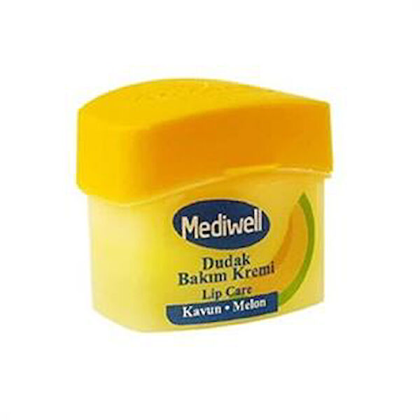 MEDİWELL Dudak Bakımı