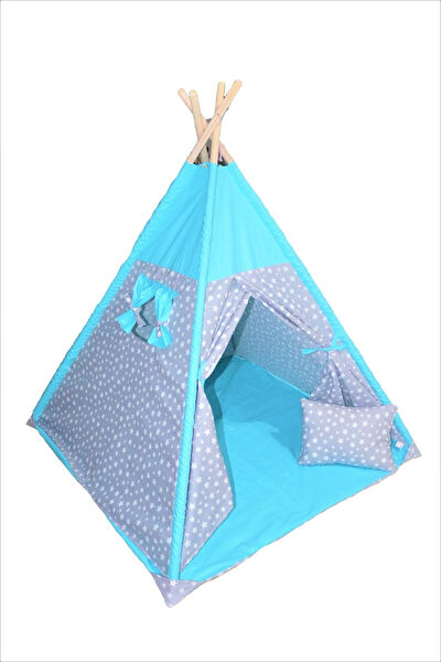 BAŞKAYA Oyun Çadırı, Evi