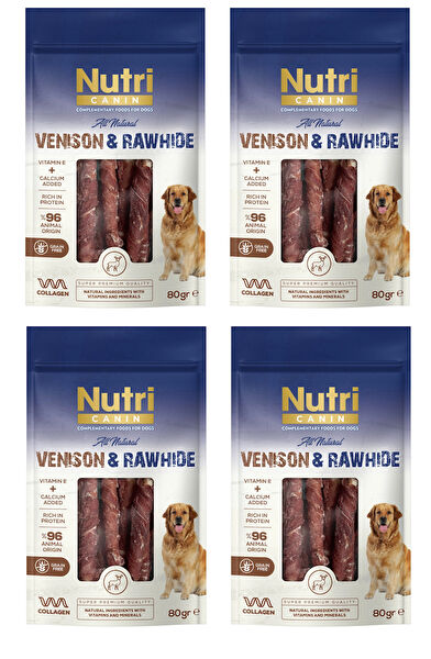 Nutri Canin Köpek Ödülleri