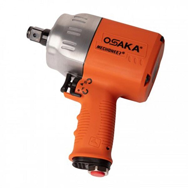 Osaka Havalı Somun Tabancası, Seti