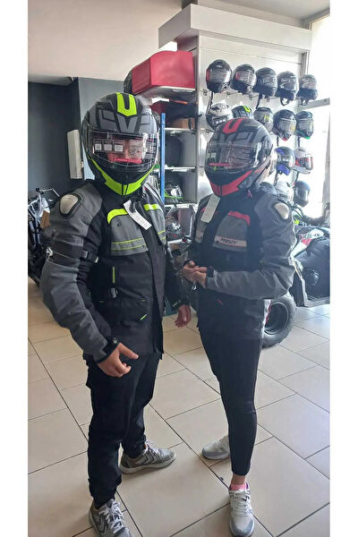 Prosev Motosiklet Mont ve Ceket