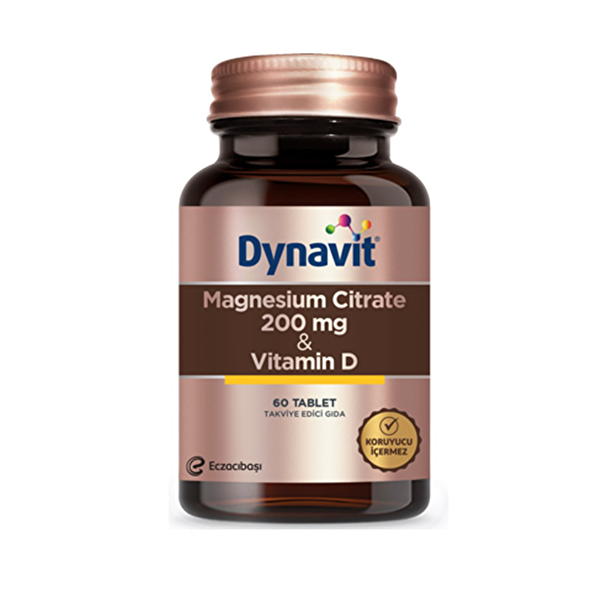 Dynavit Vitamin, Mineral