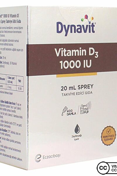 Dynavit Vitamin, Mineral
