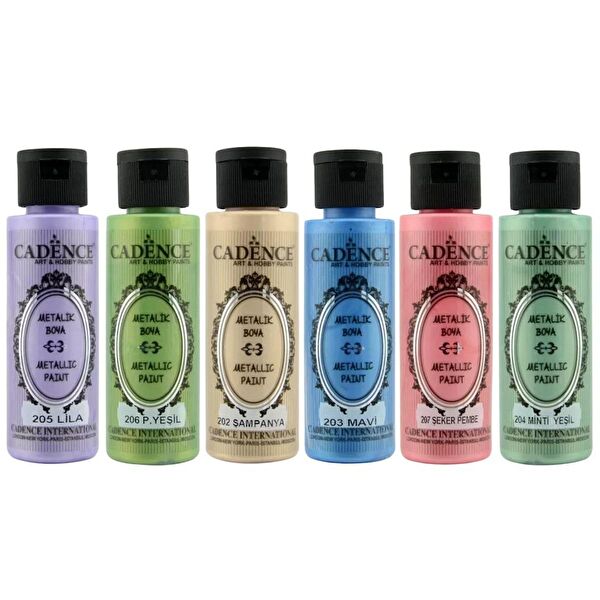 Cadence Akrilik Boya