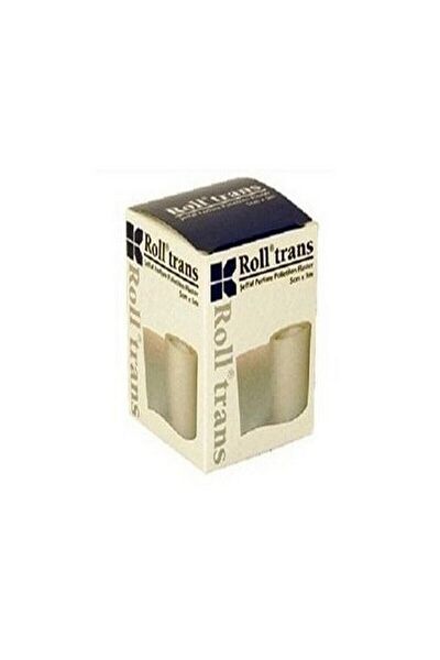 Roll Gazlı Bez, Sargı Bezi, Flaster