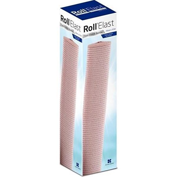 Roll Gazlı Bez, Sargı Bezi, Flaster