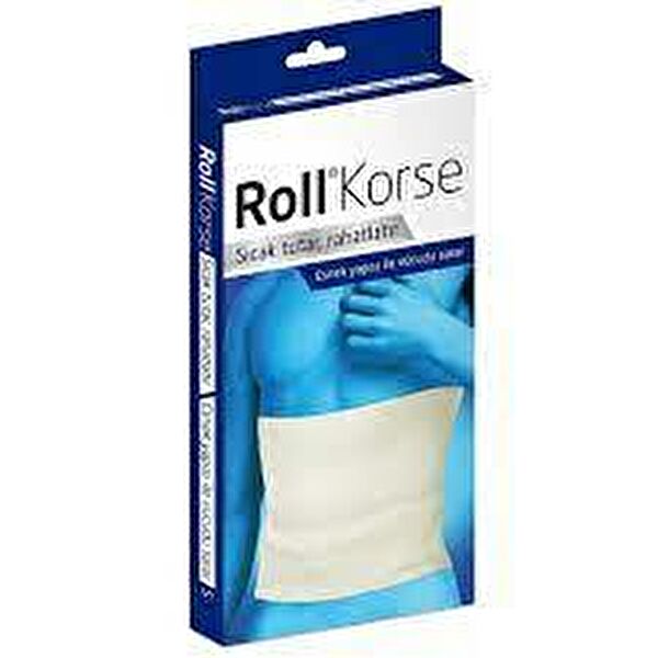 Roll Ortopedik Korse