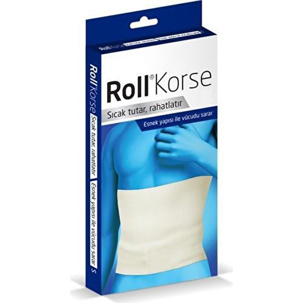 Roll Ortopedik Korse