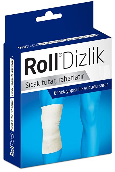 Roll Dizlik, Bileklik, Dirseklik