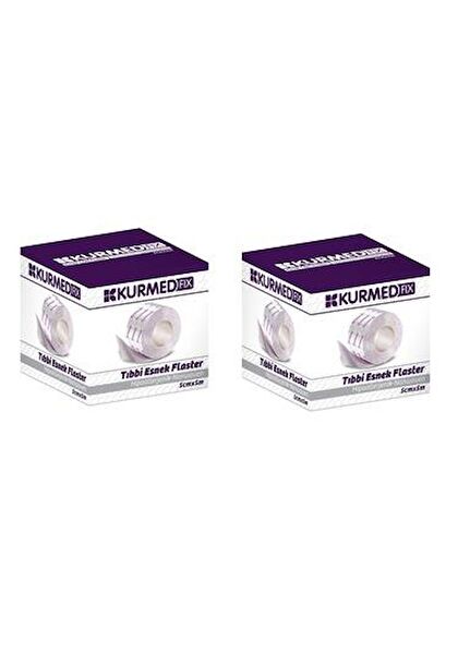 Kurmed Gazlı Bez, Sargı Bezi, Flaster