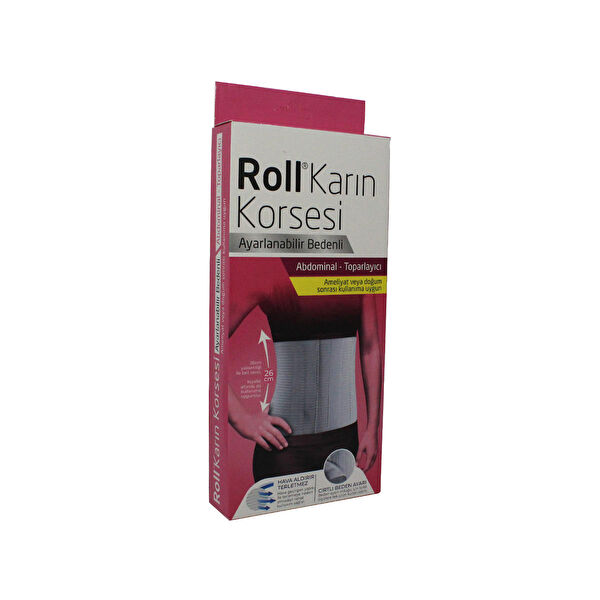 Roll Ortopedik Korse