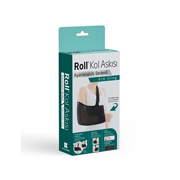 Roll Kol Askısı, Omuzluk