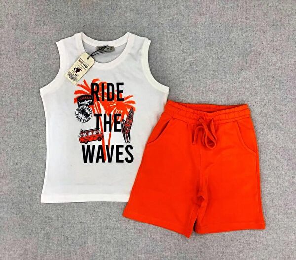 Woorage Erkek Çocuk Takım