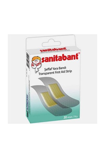 Sanitabant Yara Bandı, Yara Örtüsü, Yara Spreyi