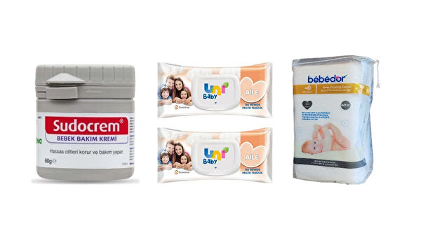 Sudocrem Pişik Kremi