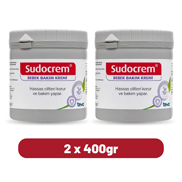Sudocrem Pişik Kremi