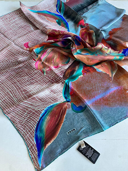 Aker Şal, Eşarp ve Aksesuarı