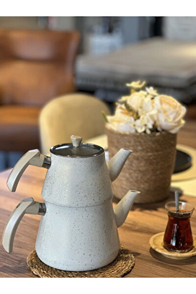 101 Çaydanlık, Demlik