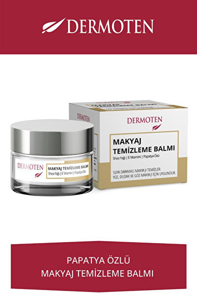 Dermoten Yüz Temizleyiciler