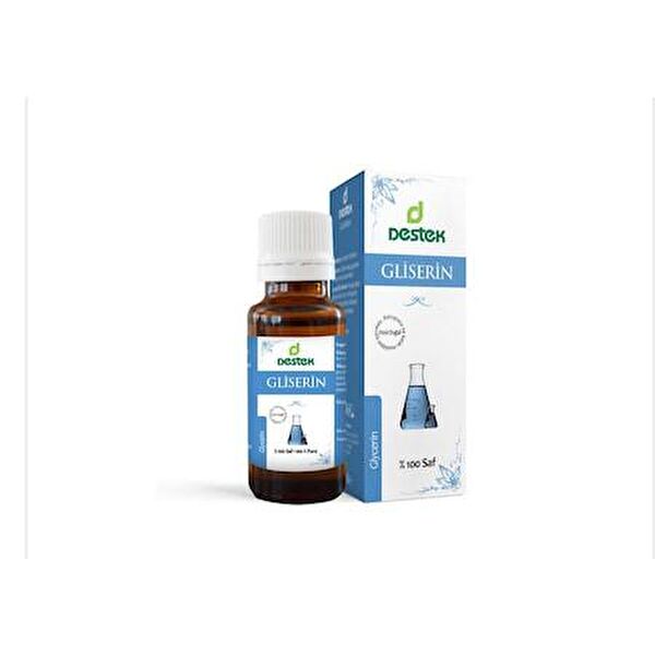 Destek Vücut Nemlendirici Yağ