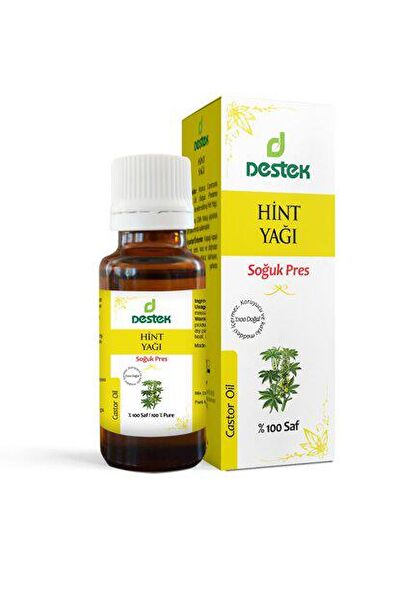 Destek Vücut Nemlendirici Yağ