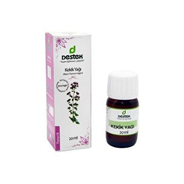 Destek Vücut Nemlendirici Yağ