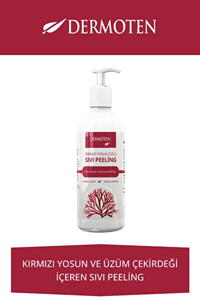 Dermoten Masaj Yağı