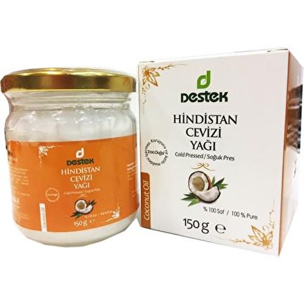 Destek Vücut Nemlendirici Yağ