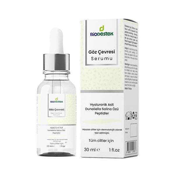 BİODESTEK Göz Bakım Ürünleri