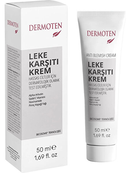 Herbal Vital Akne, Gözenek, Leke Ürünleri