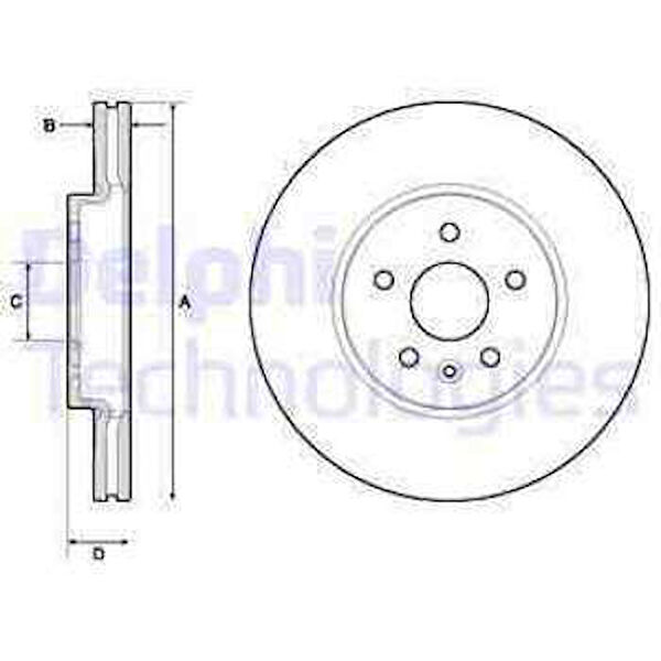 Delphi Fren Diskleri