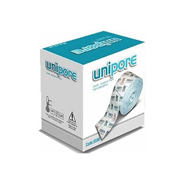 Unipore Gazlı Bez, Sargı Bezi, Flaster