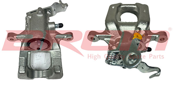 BROM Fren Ekipmanları