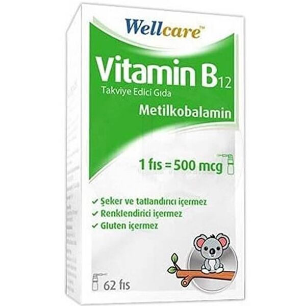 Wellcare Vitamin, Mineral