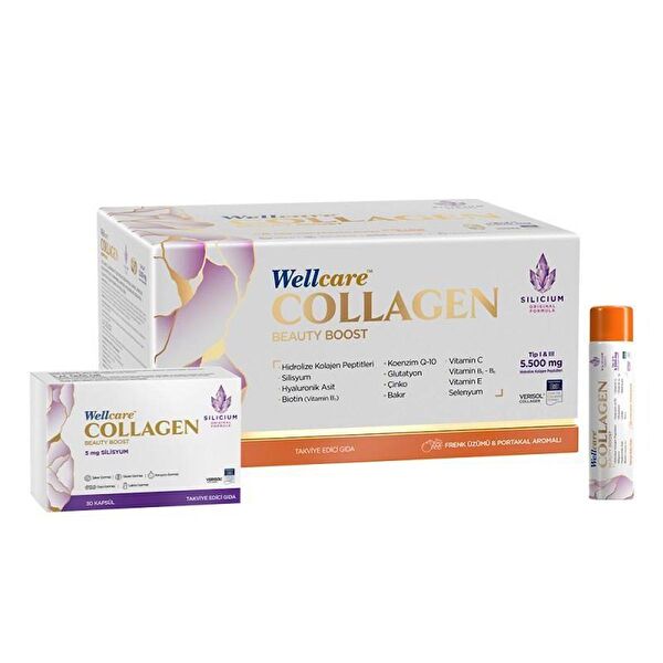 Wellcare Kolajen