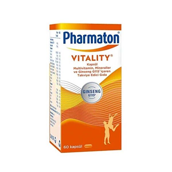 Pharmaton Vitamin, Mineral