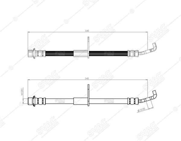 Svac Fren Ekipmanları