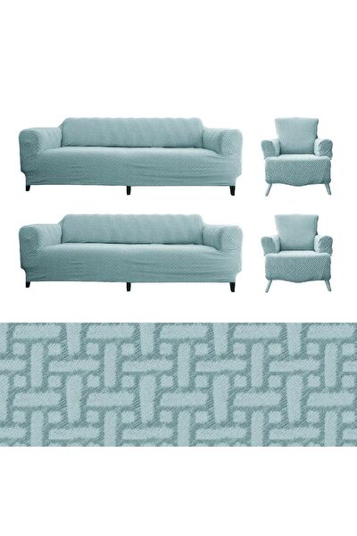 FURKANTİCARET Koltuk Örtüsü, Şalı