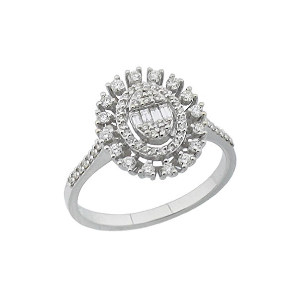 İryum Kadın Yüzük