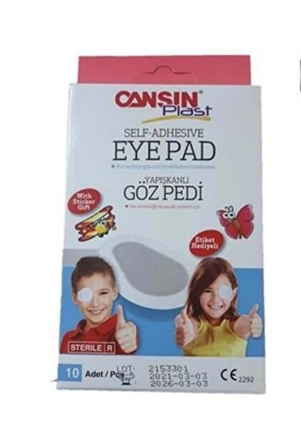 Cansın Göz Bakım Ürünleri