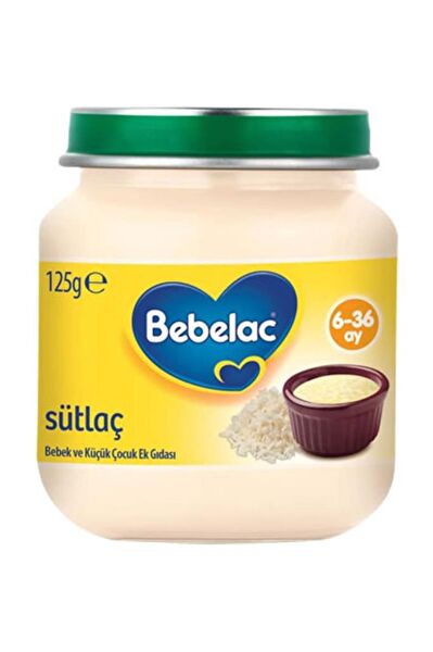 Bebelac Bebek Sütü