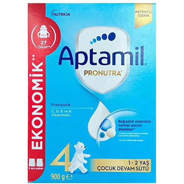 Aptamil Devam Sütü