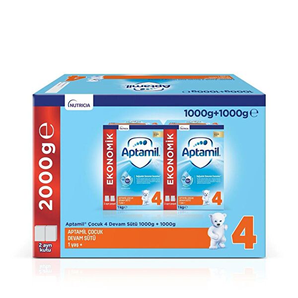 Aptamil Devam Sütü