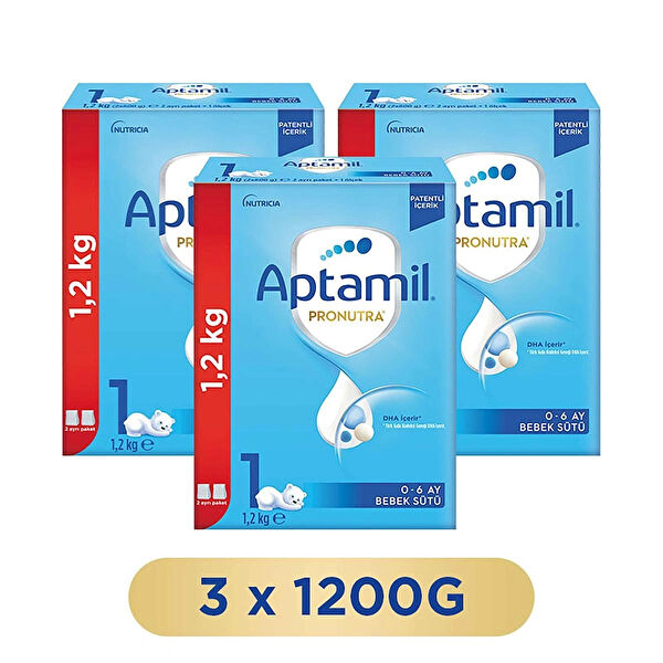 Aptamil Bebek Sütü